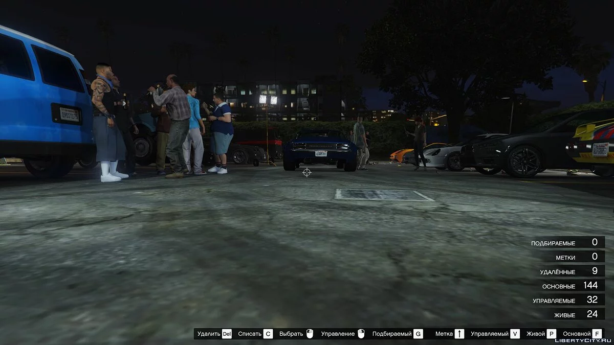 Los Santos Bugulma Style / GTA 5