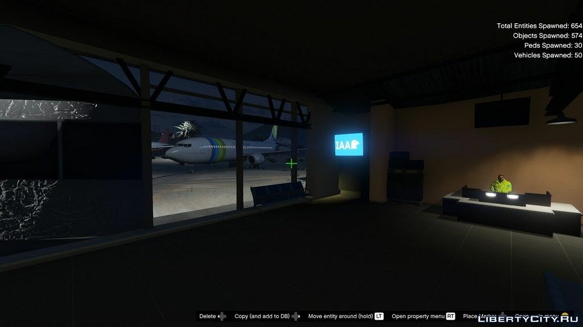 Sandy Shores Airport - GTA5-Mods.com