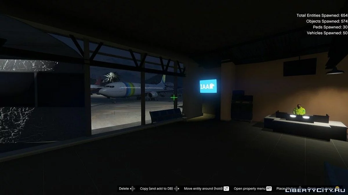 Updated Sandy Shores and Airport / GTA 5