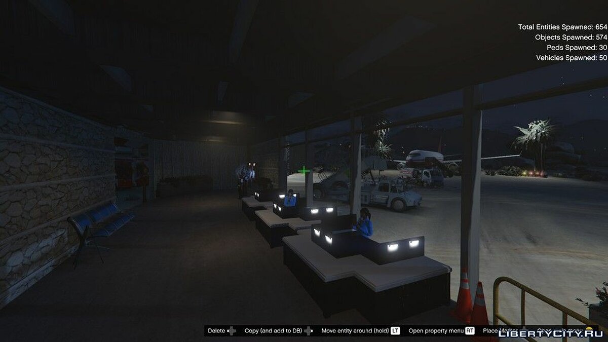 Sandy Shores Airport - GTA5-Mods.com