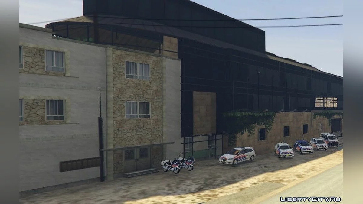 Updated Sandy Shores and Airport / GTA 5
