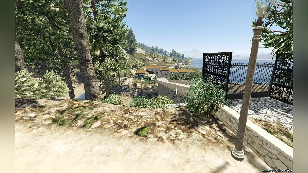 Nueva casa en la zona de Alamo Sea / GTA 5