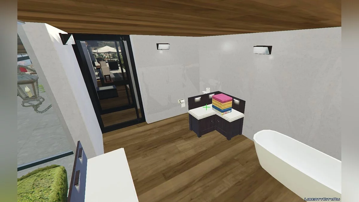 Nueva casa en la zona de Alamo Sea / GTA 5
