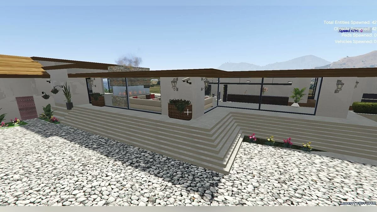 Nueva casa en la zona de Alamo Sea / GTA 5