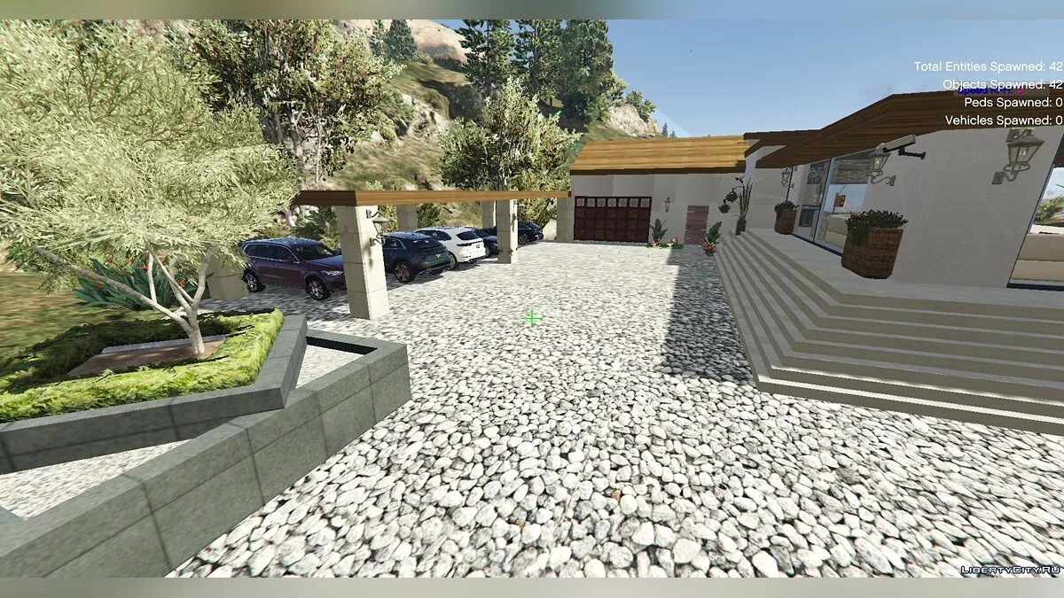 Nueva casa en la zona de Alamo Sea / GTA 5