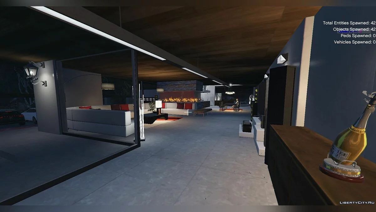 Nueva casa en la zona de Alamo Sea / GTA 5