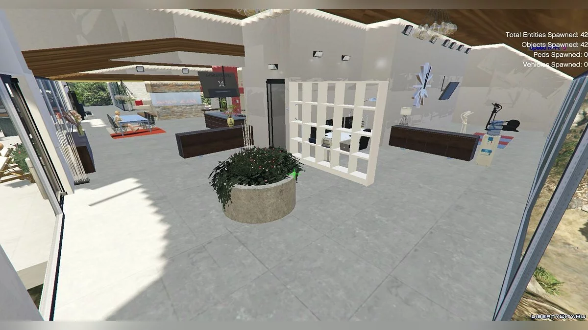 Nueva casa en la zona de Alamo Sea / GTA 5