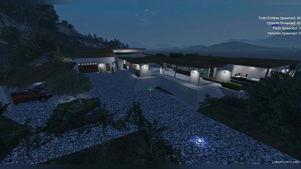 Nueva casa en la zona de Alamo Sea / GTA 5