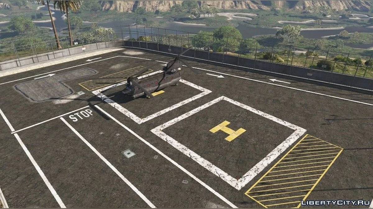 More Realistic Fort Zancudo v3.2 / GTA 5