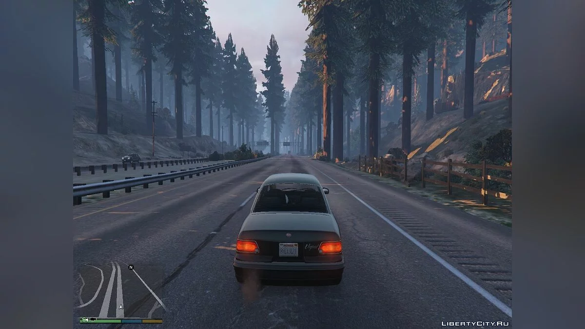 Verbesserung der ländlichen Gebiete / GTA 5