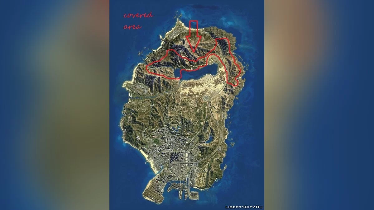 Verbesserung der ländlichen Gebiete / GTA 5