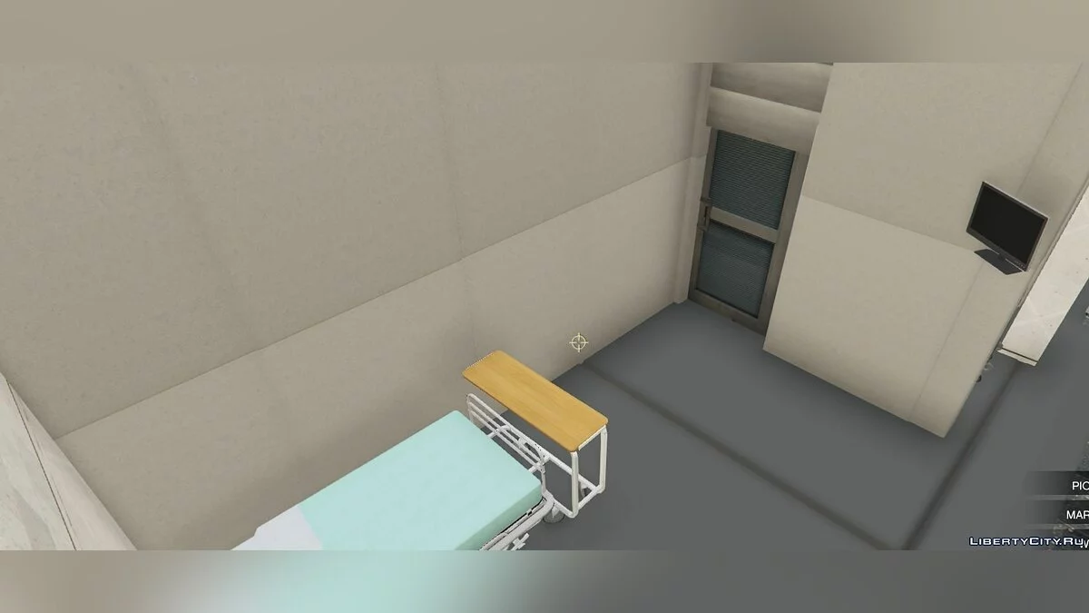 Hospital en Sandy Shores / GTA 5