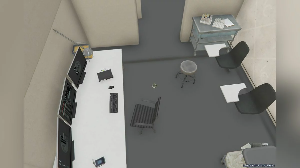 Hospital en Sandy Shores / GTA 5