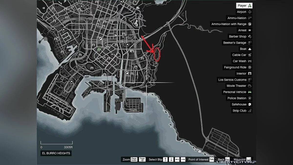 Fort pour se défendre contre les zombies / GTA 5