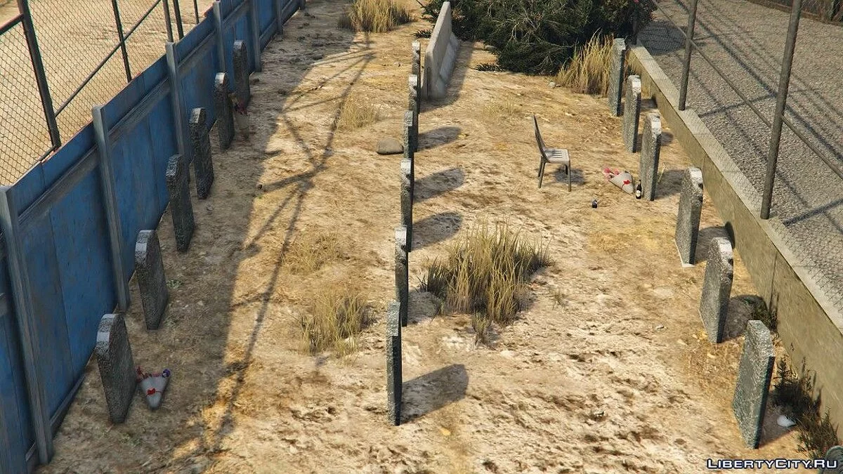Fort pour se défendre contre les zombies / GTA 5