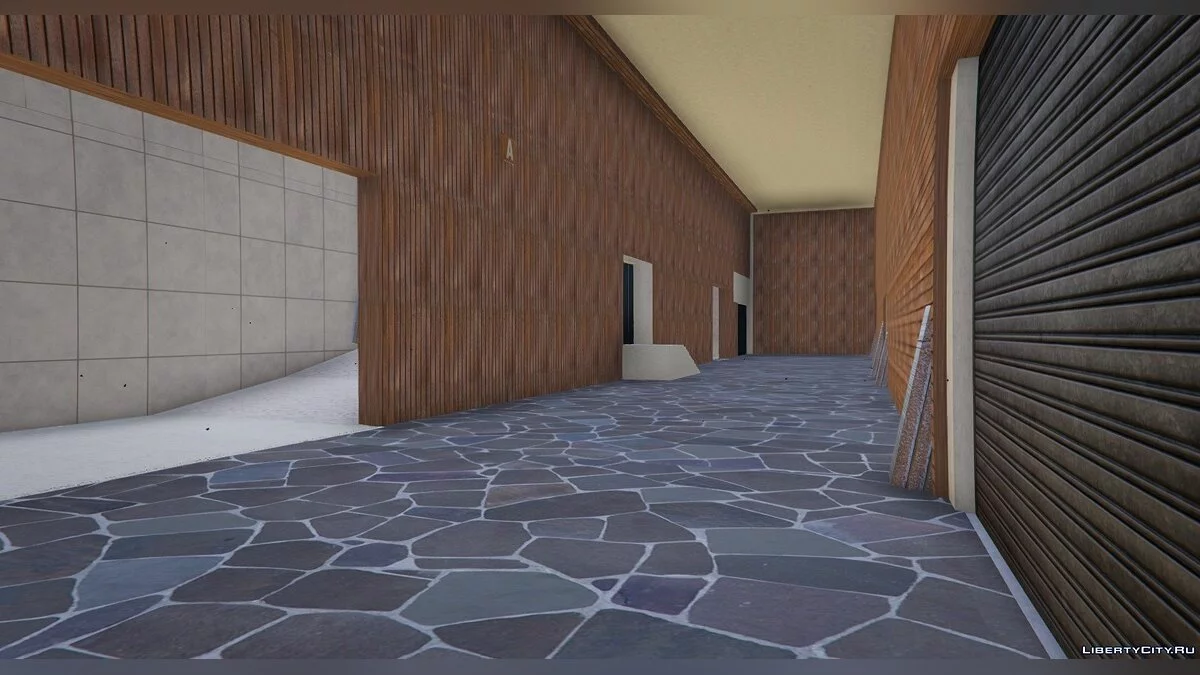 Konferenzzentrum in Los Santos / GTA 5
