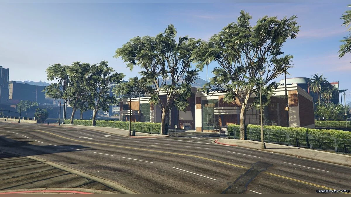 Konferenzzentrum in Los Santos / GTA 5