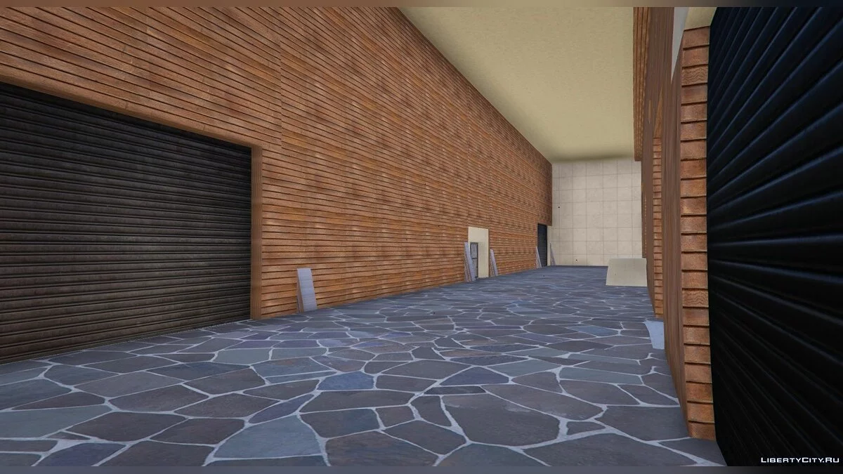 Konferenzzentrum in Los Santos / GTA 5