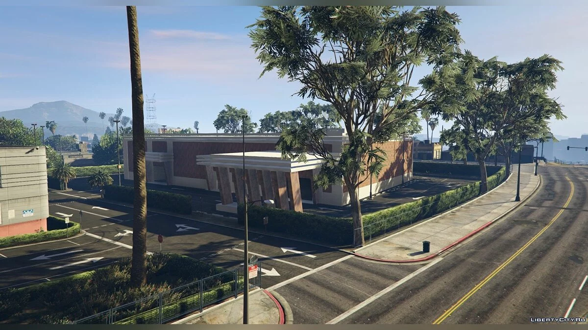 Konferenzzentrum in Los Santos / GTA 5