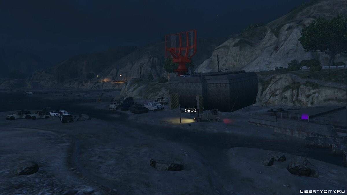 Download Ufo Crash For Gta 5