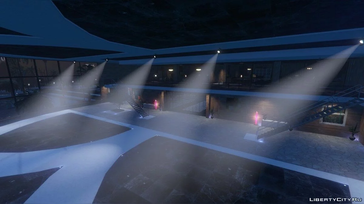 Mega Dealership / GTA 5
