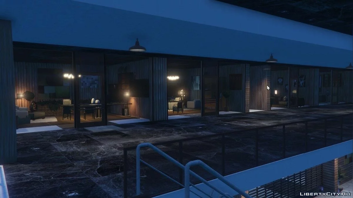 Mega Dealership / GTA 5