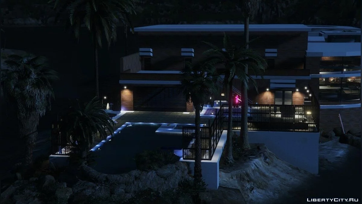 Mega Dealership / GTA 5