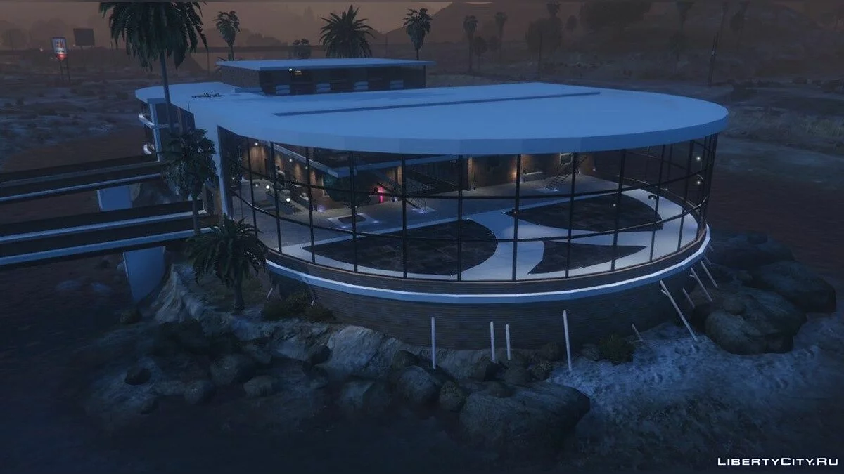 Mega Dealership / GTA 5