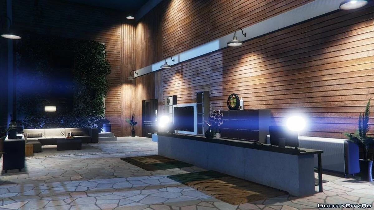 Mega Dealership / GTA 5