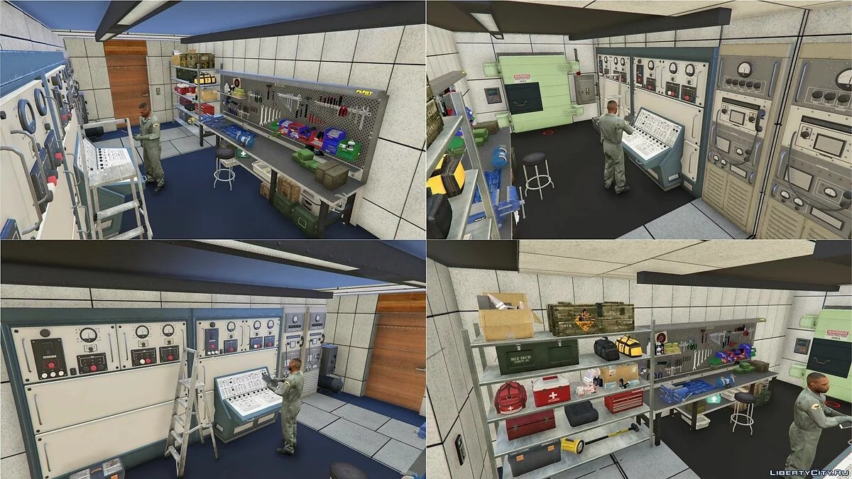 Mansão na Ladeira / GTA 5