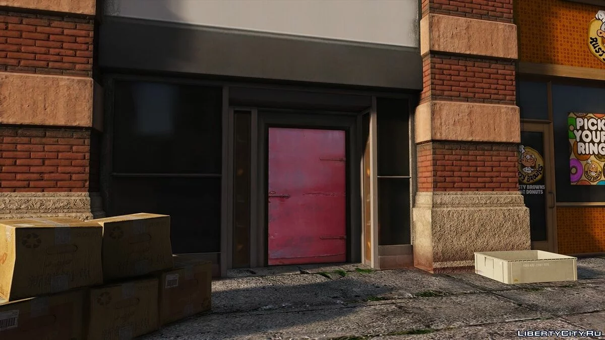 Maison à Hove Beach de GTA 4 / GTA 5