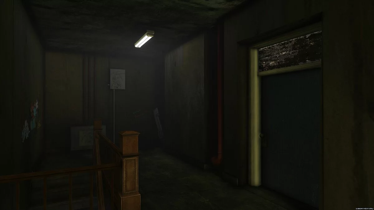 Maison à Hove Beach de GTA 4 / GTA 5