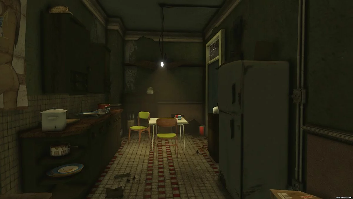 Maison à Hove Beach de GTA 4 / GTA 5