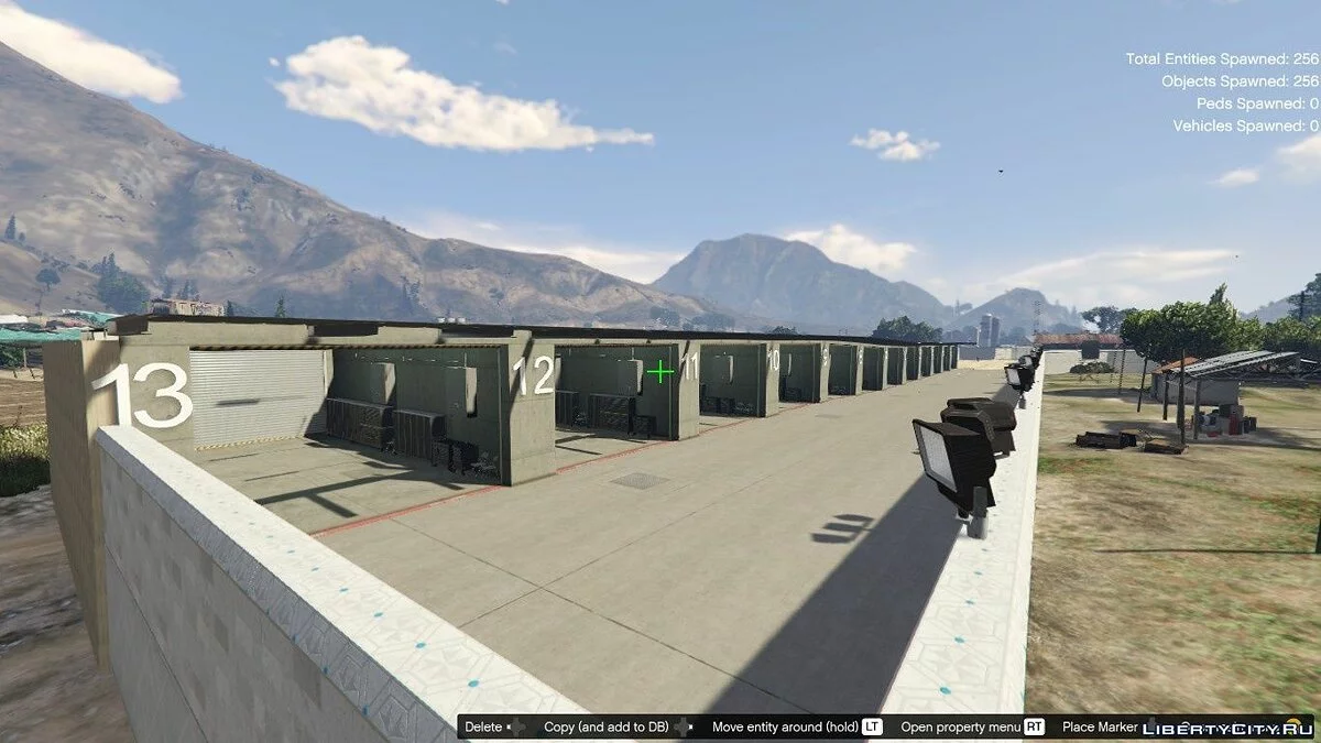 Aéroport McKenzie mis à jour / GTA 5