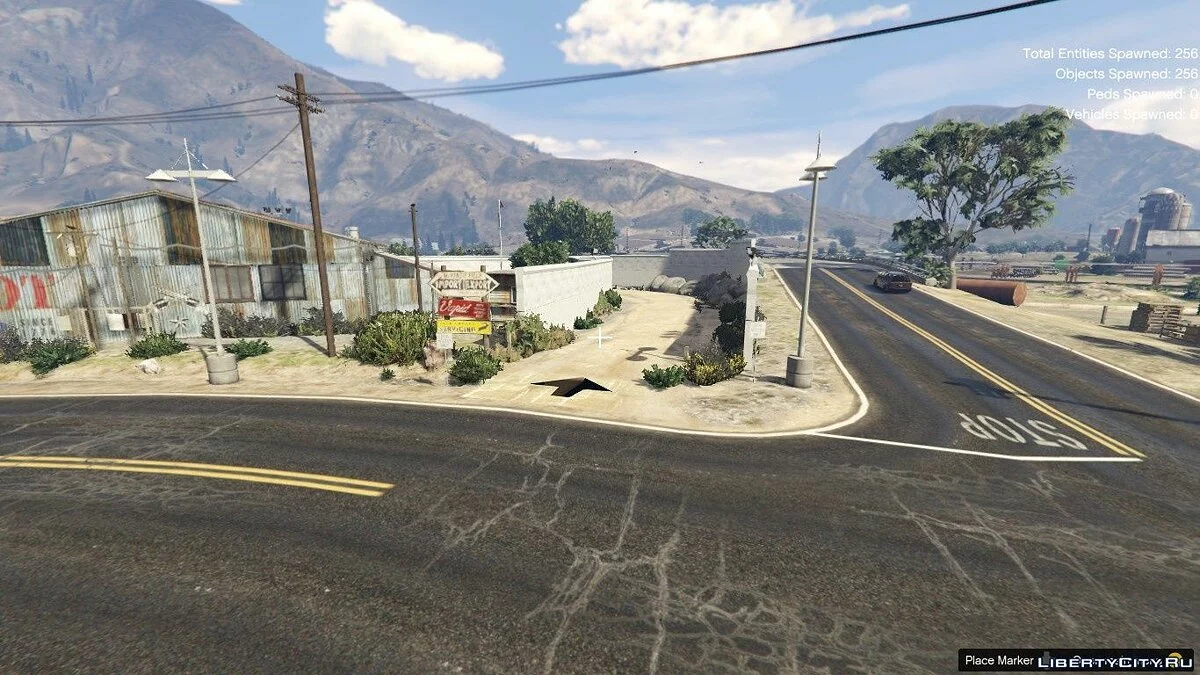 Aéroport McKenzie mis à jour / GTA 5