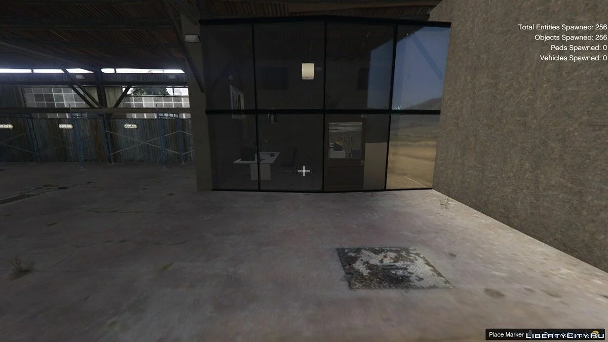 Aéroport McKenzie mis à jour / GTA 5