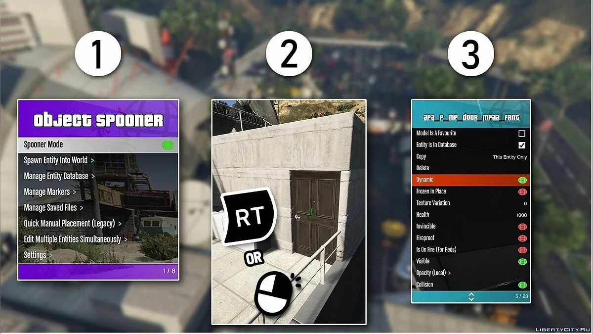 Villa du milliardaire / GTA 5