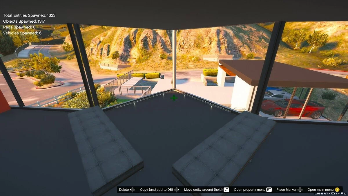 Villa du milliardaire / GTA 5