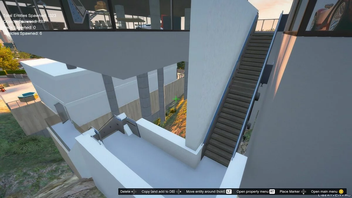 Villa du milliardaire / GTA 5