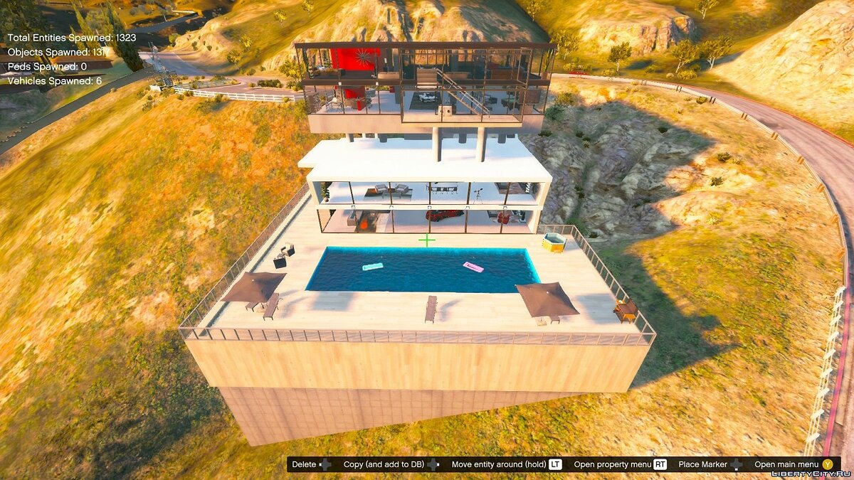 Image 7 - Single Player Apartment (SPA) [.NET] mod for Grand Theft Auto V -  Mod DB