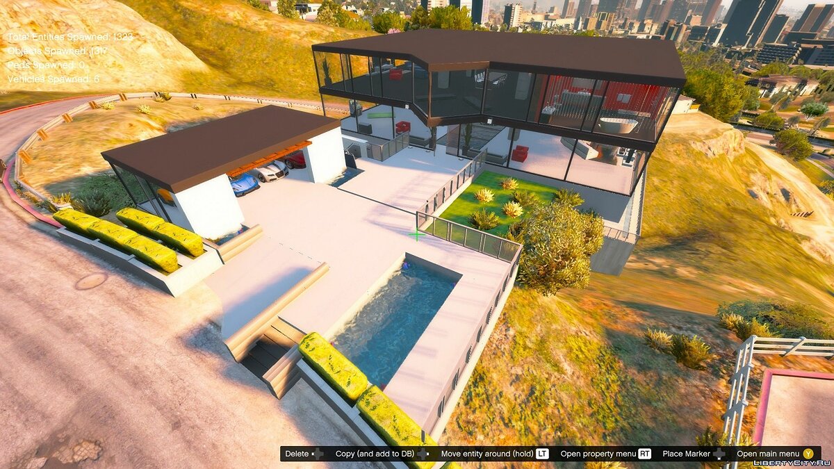 Image 7 - Single Player Apartment (SPA) [.NET] mod for Grand Theft Auto V -  Mod DB