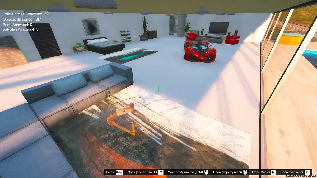 Villa du milliardaire / GTA 5