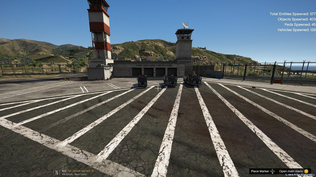 All military bases in gta 5 фото 116