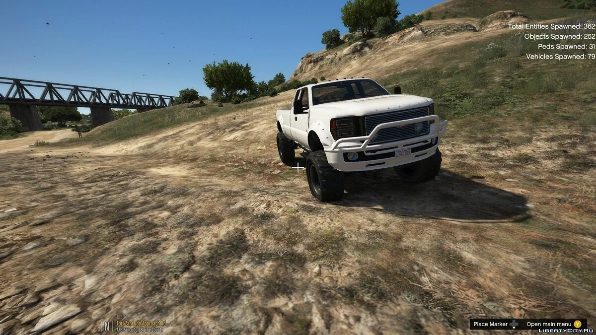 Basis Militer yang Lebih Aman / GTA 5