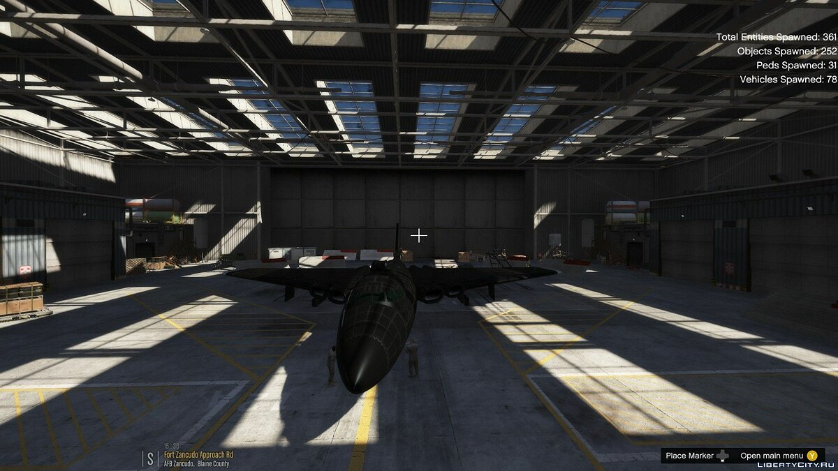 What is the military base in gta 5 фото 49