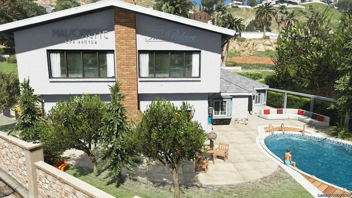 Maison sanglante / GTA 5
