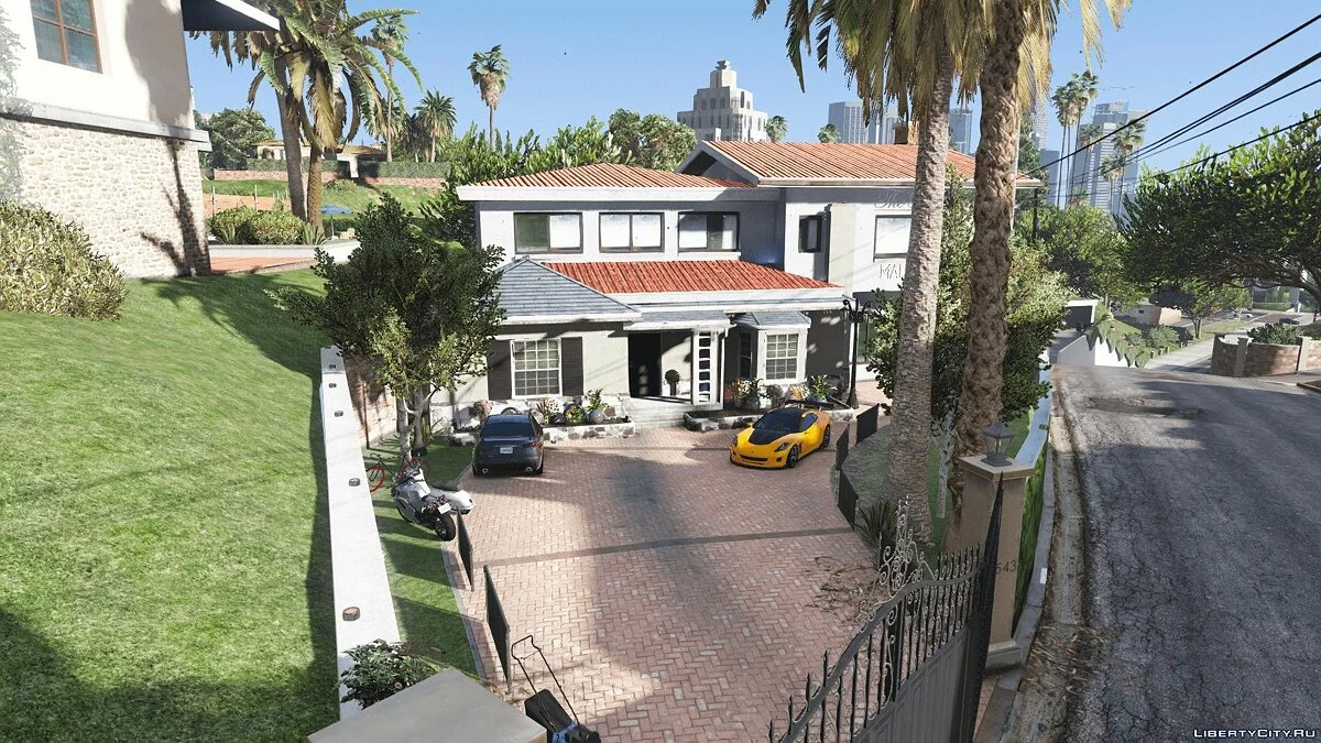 Maison sanglante / GTA 5