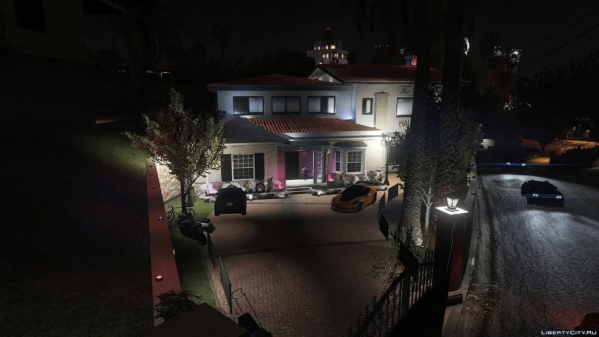 Maison sanglante / GTA 5
