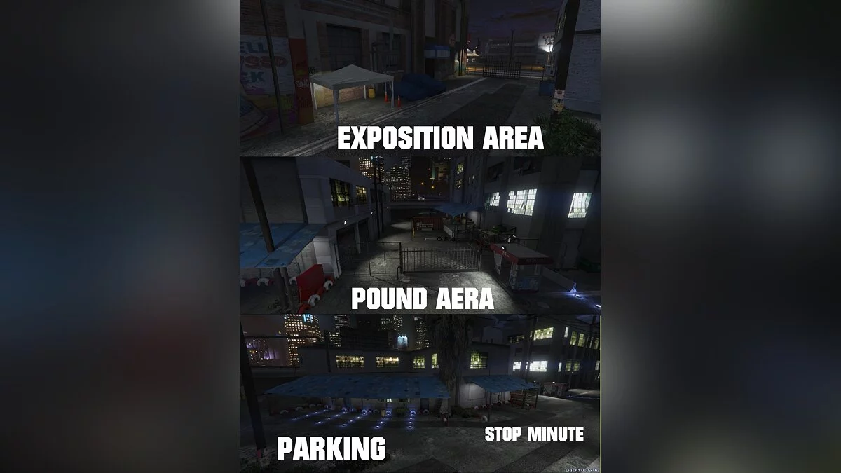 Workshop Benny yang Diperbarui / GTA 5
