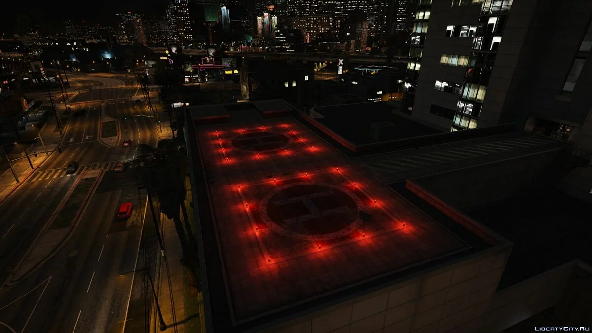 Pusat Medis yang Diperbarui / GTA 5
